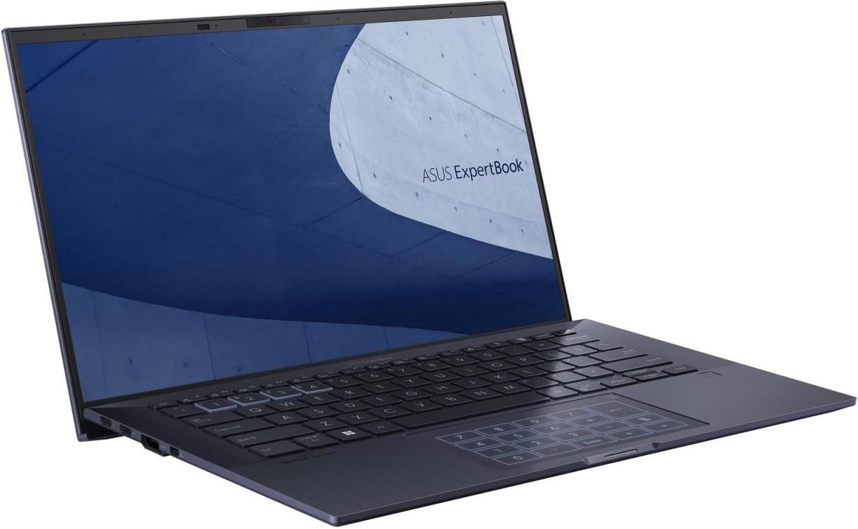 ASUS ExpertBook B9 B9400CBA-KC0879X Intel® Core™ i7-1255U 35,6 cm (14")