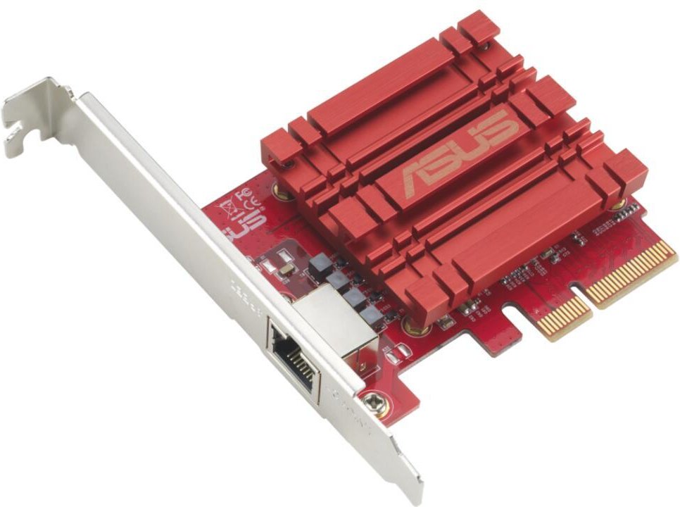 Thumbnail - ASUS XG-C100C V3 10G Netzwerkkarte