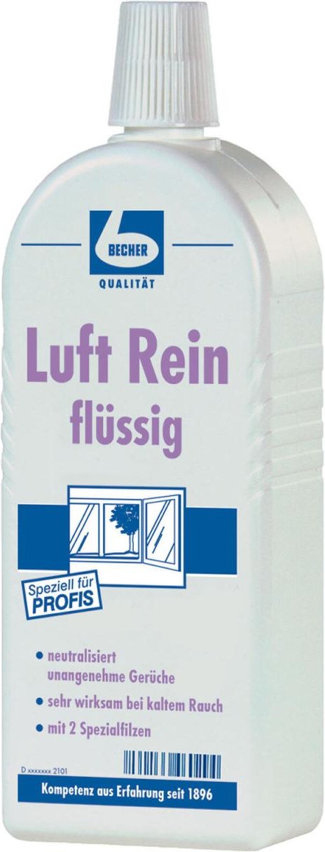 Becher Duftöl frisch 0,5 l