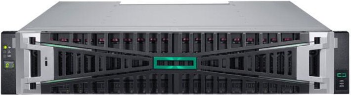 HPE MSA 2070 10/25GbE iSCSI SFF TAA-compliant Storage (S1H51A)