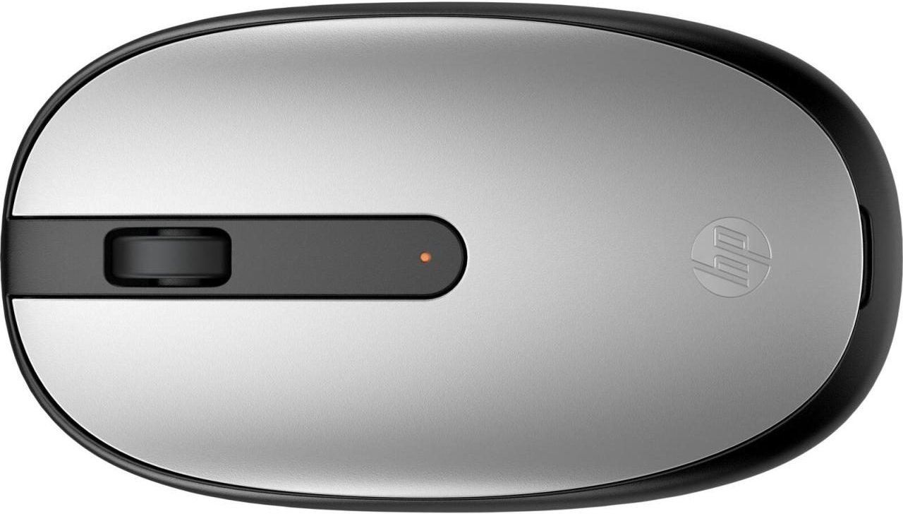 HP 240 Bluetooth Maus silber