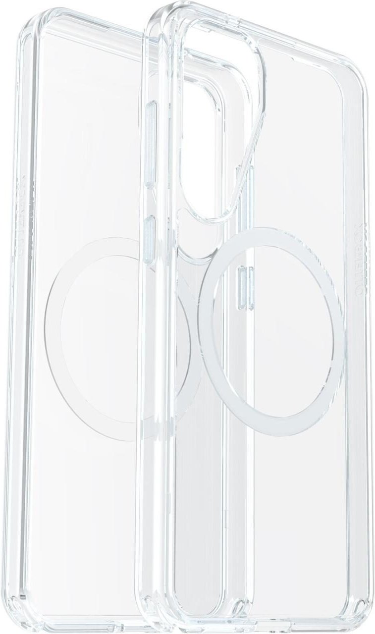 Thumbnail - OtterBox Symmetry Clear Magnets Schutzhülle für Samsung Galaxy S25+ clear