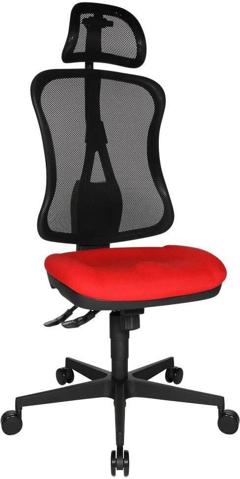 Topstar Bürostuhl Head Point SY rot