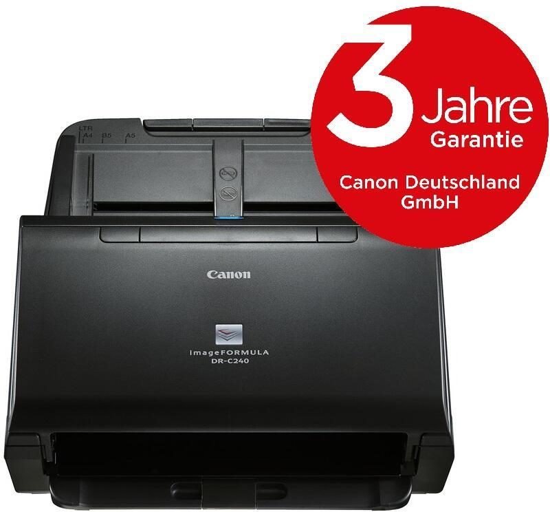 Thumbnail - Canon imageFORMULA DR-C240 Dokumenten-Scanner