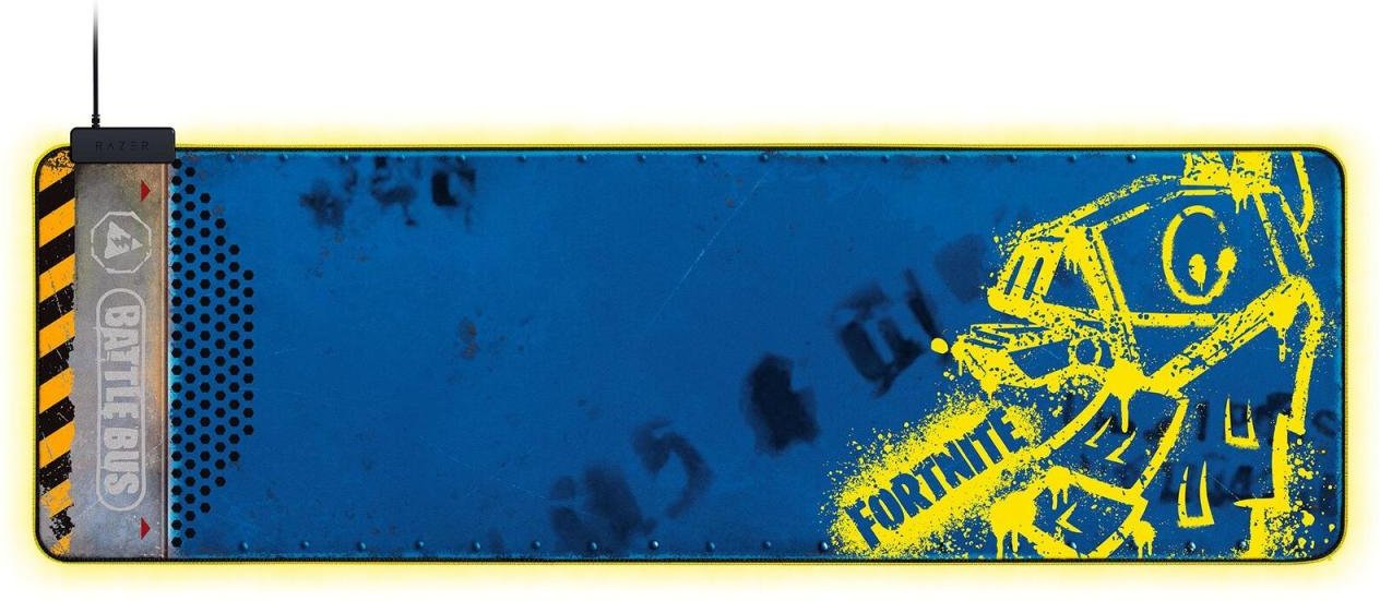 Razer Goliathus Extended Chroma Fortnite Edition