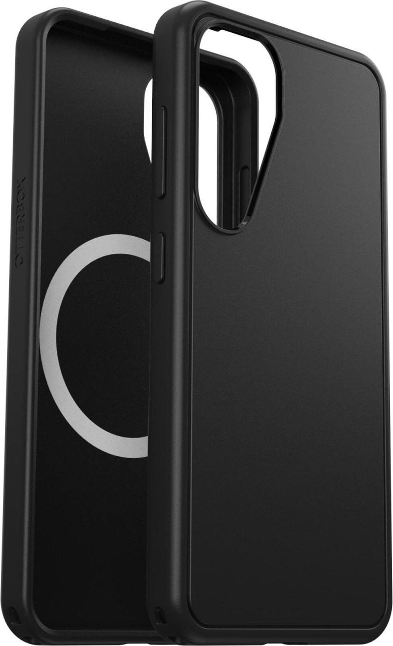 OtterBox Symmetry Magnets Schutzhülle für Samsung Galaxy S25 black