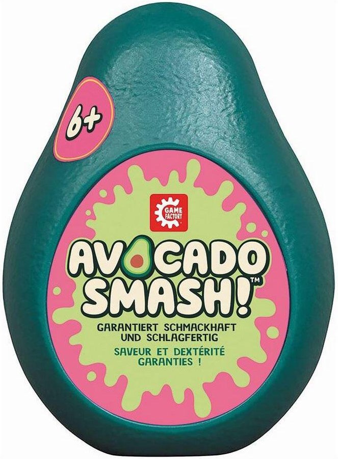 Avocado Smash! Kartenspiel