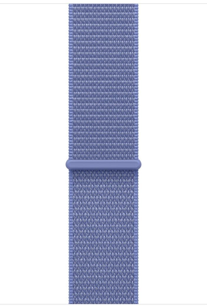 Apple Watch Sport Loop 46mm, veilchen