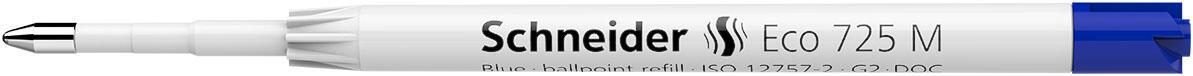 Schneider Kugelschreibermine Blau