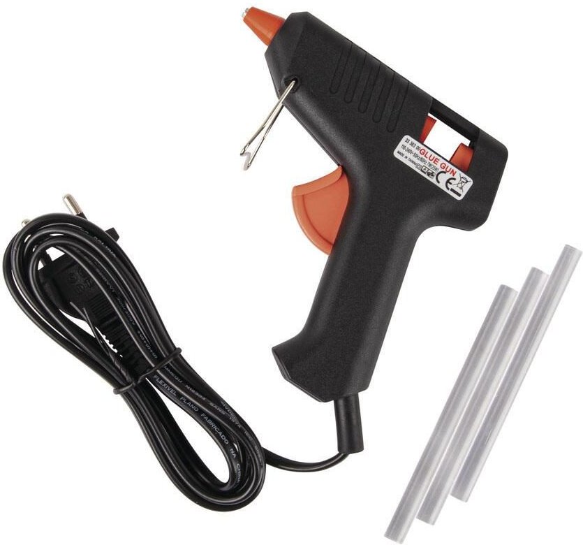 Thumbnail - Rayher Mini Heißklebepistole schwarz