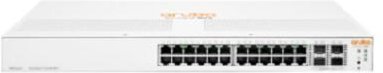 HPE Networking Instant On 1930 24G 4SFP+ managed Gigabit Switch