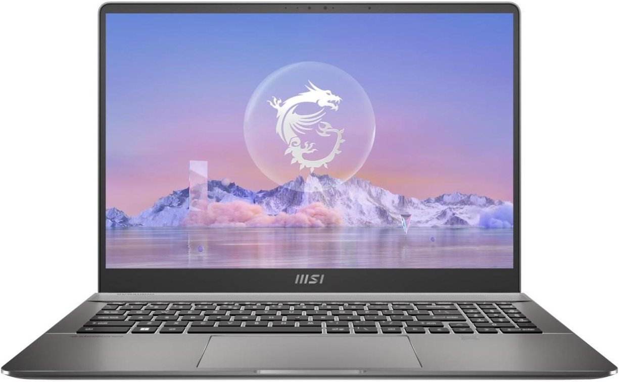 MSI Creator Z16 HX Studio B13VFTO-053 Intel Core i7-13700HX Notebook 40,6cm (16") 32GB RAM, 2TB SSD, WQXGA, Win11 Pro