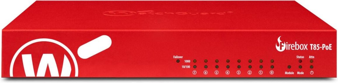 Thumbnail - WatchGuard Firebox T85-PoE WGT85033-EU