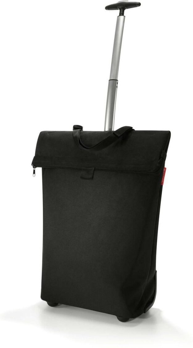 reisenthel® Einkaufstrolley trolley M 43,0 x 21,0 x 53,0 cm schwarz 43,0