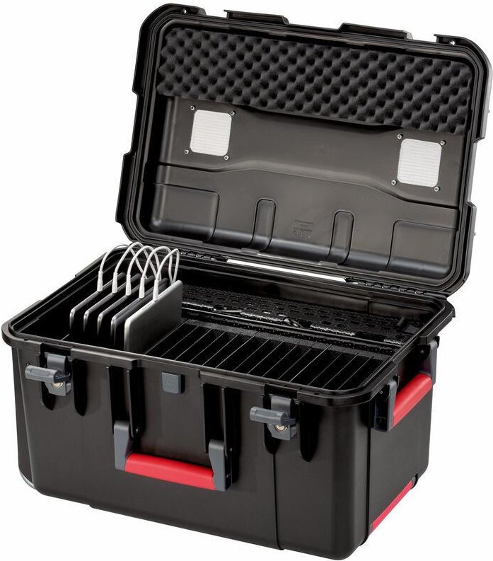 Parat PARAPROJECT® Case CC16 Cargocase Lade-/Managementsystem