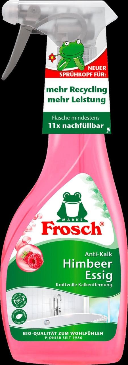 Frosch® Essigreiniger Himbeer 0,50 l