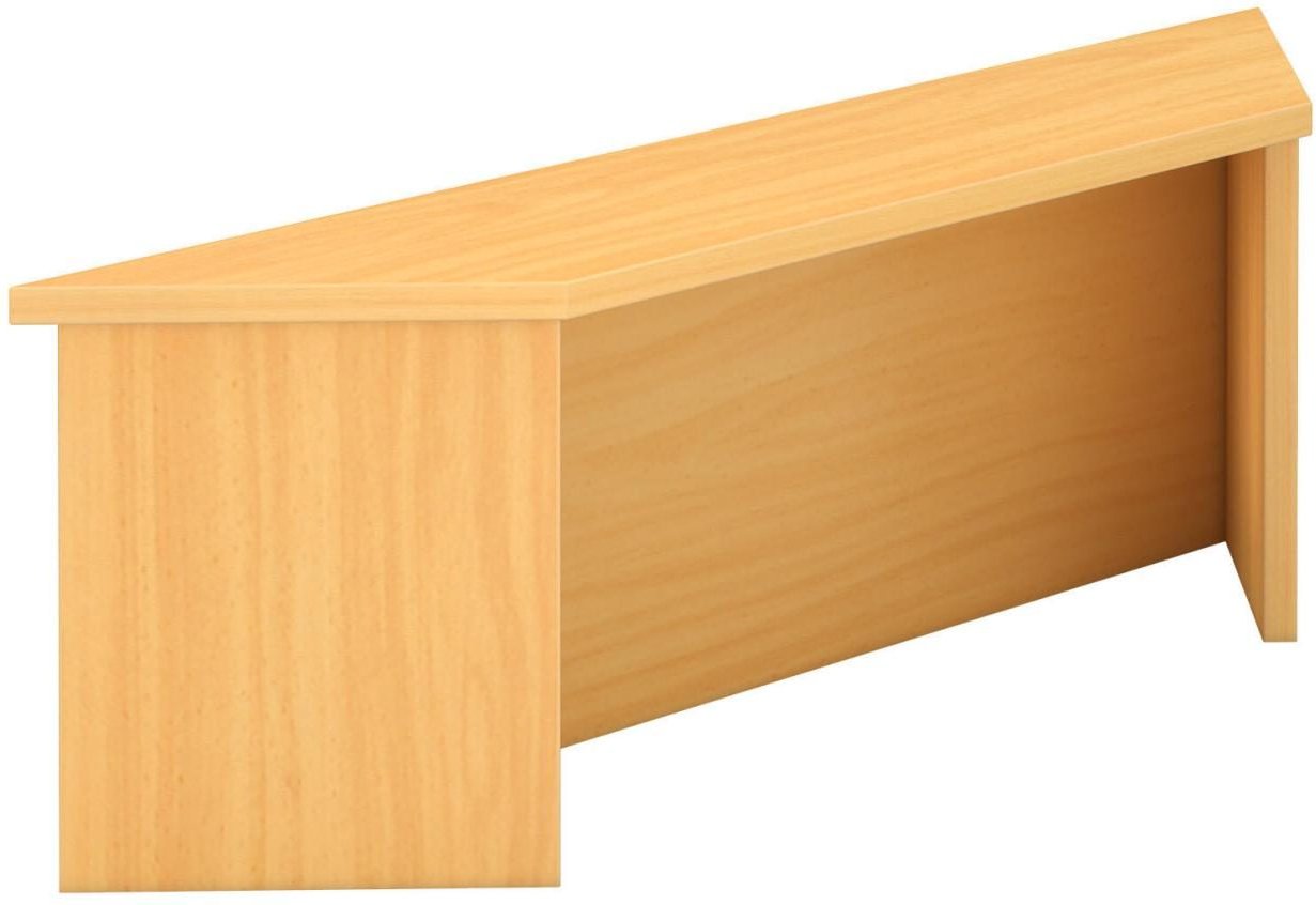 HAMMERBACHER Thekenaufsatz VWB90/6 buche
