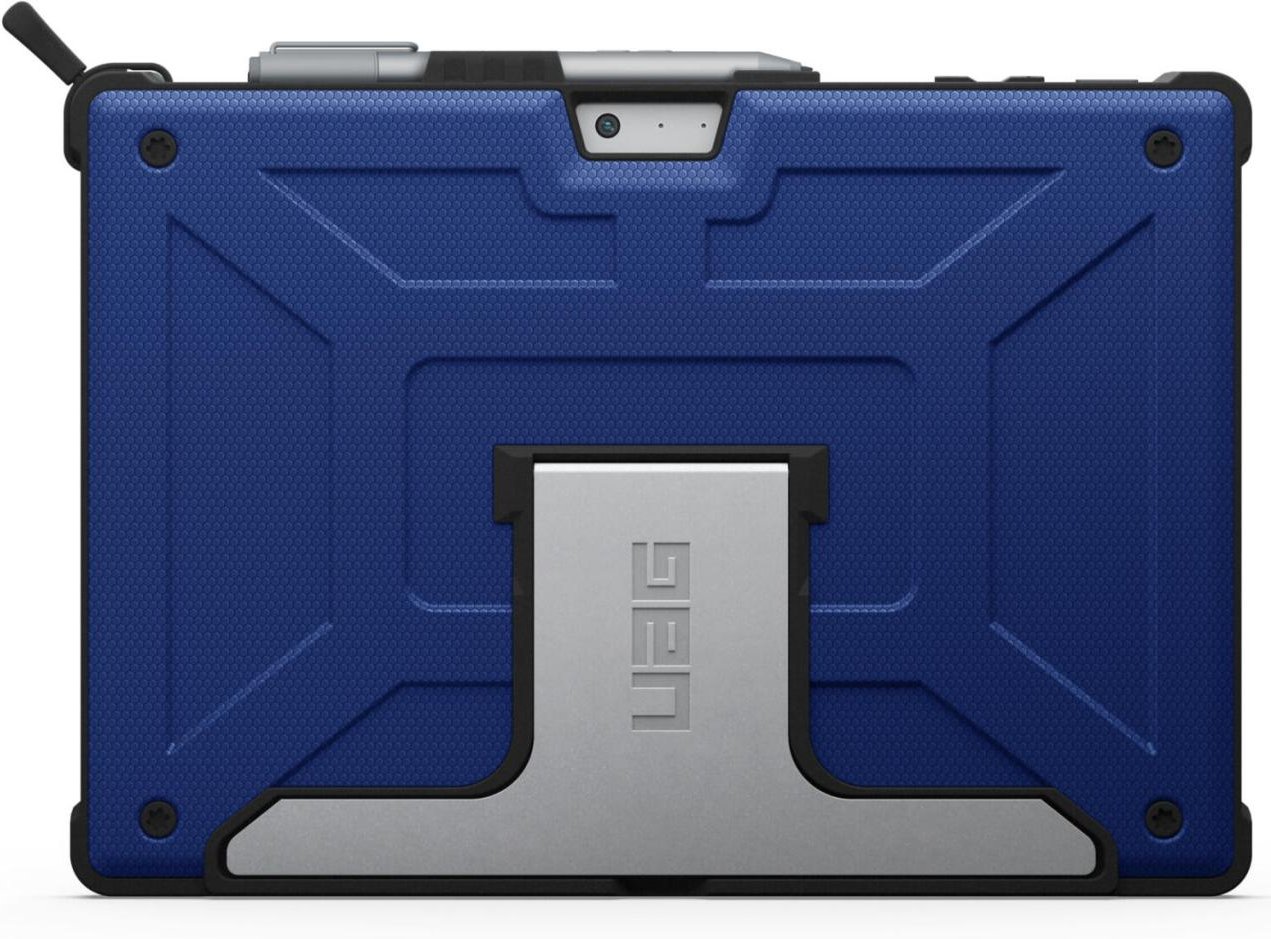 UAG Schutzhülle Metropolis für Microsoft Surface Pro 7+ blau