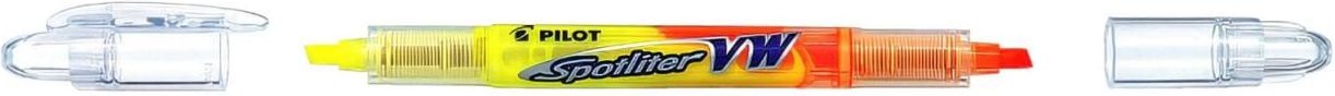 PILOT Spotliter VW BeGreen Textmarker Gelb