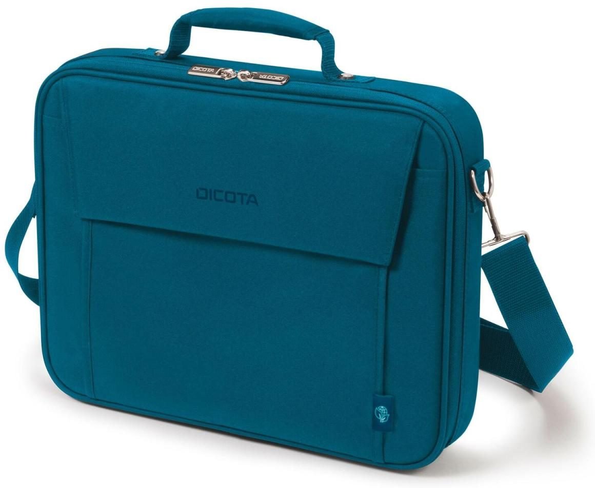 DICOTA Eco Multi Base 14"-15,6" Notebook-Tasche - Blau