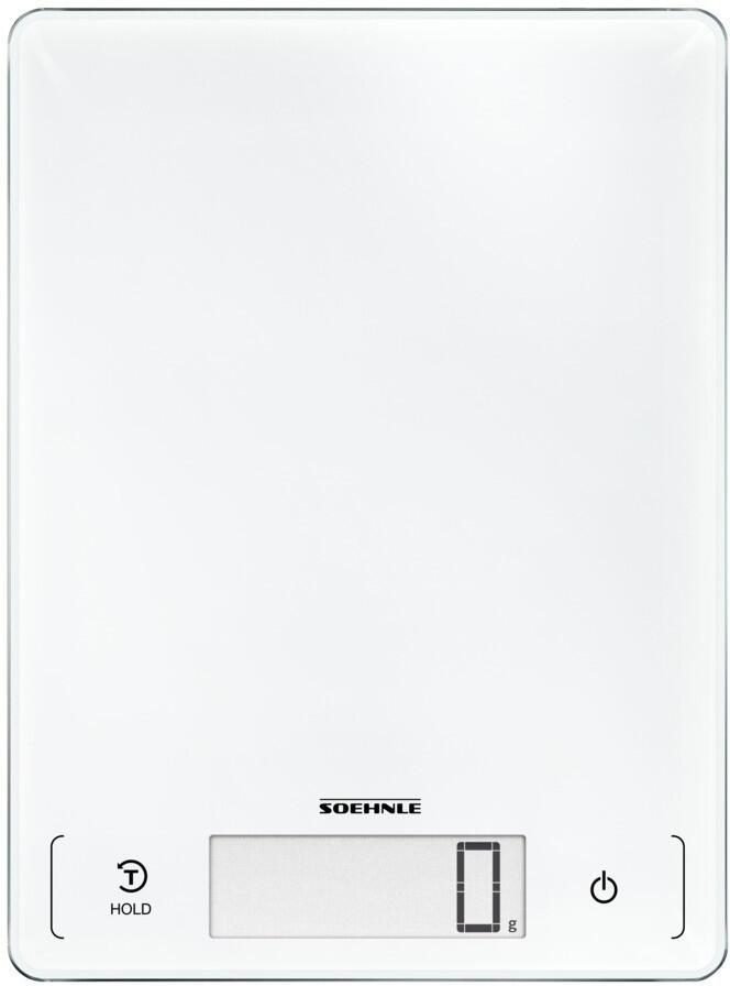 Soehnle Page Profi 300 - Küchenwaage - weiß