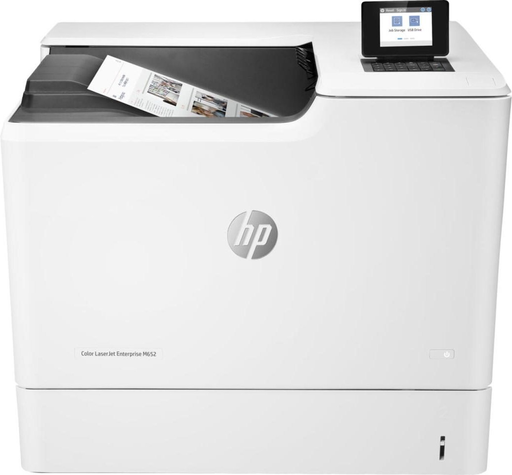 HP Color LaserJet Enterprise M652n Farblaserdrucker