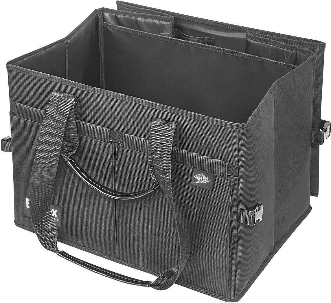WEDO Einkaufskorb BigBox Shopper XL 60,0 x 40,0 x 30,0 cm schwarz 72,0 l
