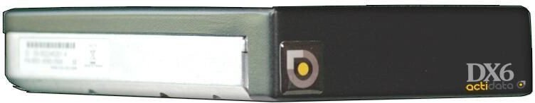 actidata DX6-Leergehäuse (64000000)