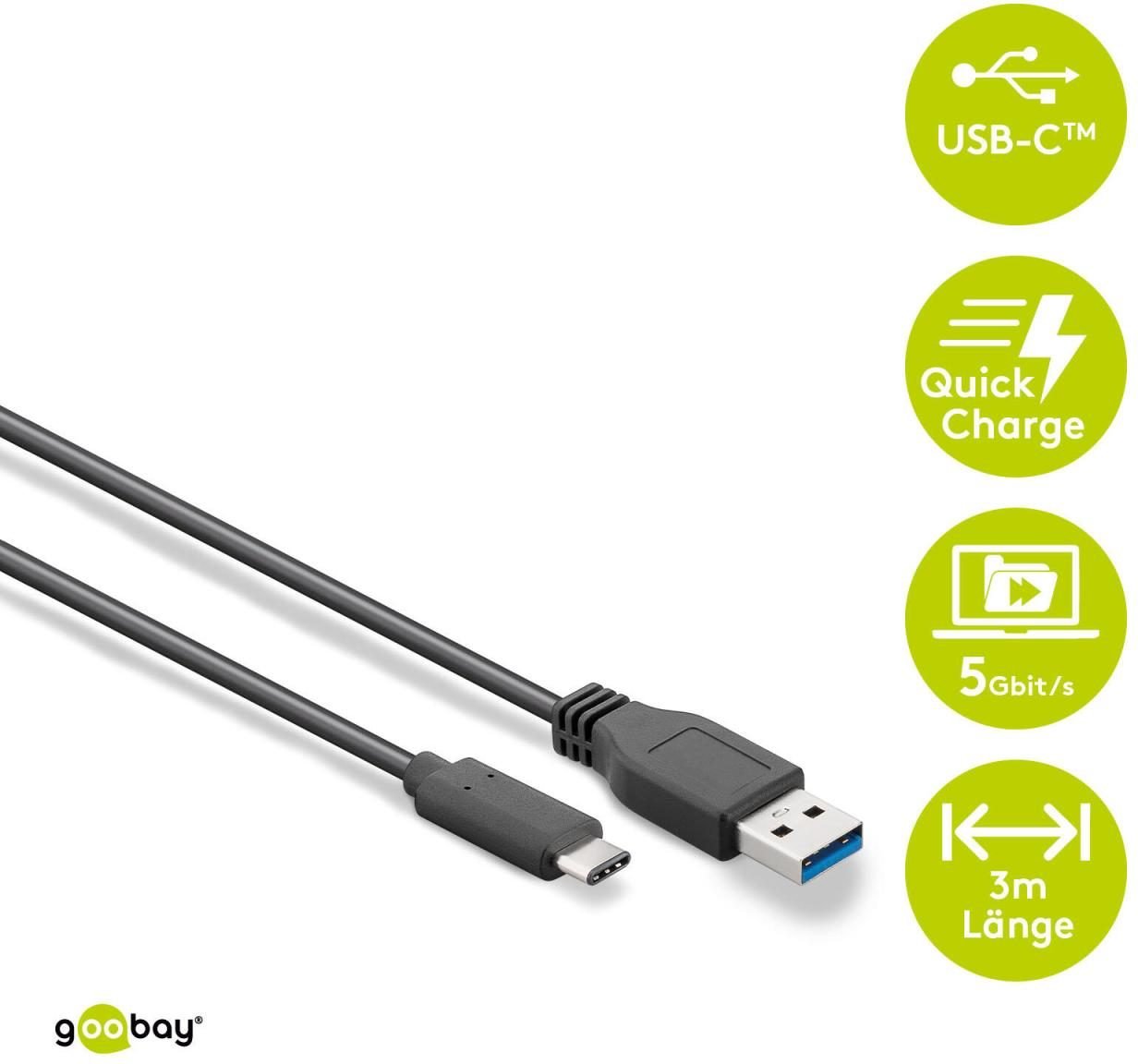 Thumbnail - goobay Kabel 73141 3 m
