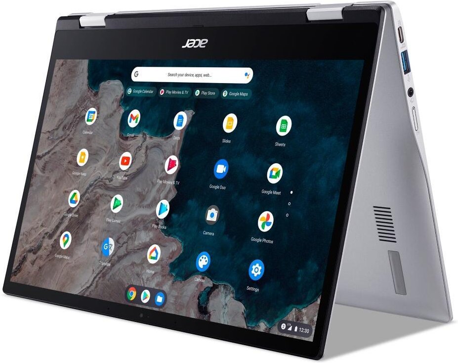 Acer Chromebook Spin 513 CP513-1H-S3XM Qualcomm® Snapdragon™ 7180c Lite