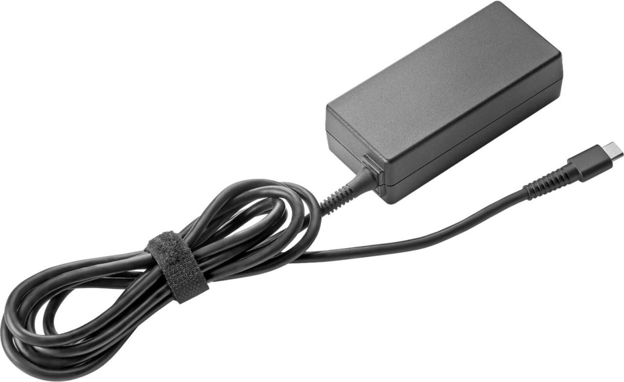 HP 45 W USB-C-Netzteil