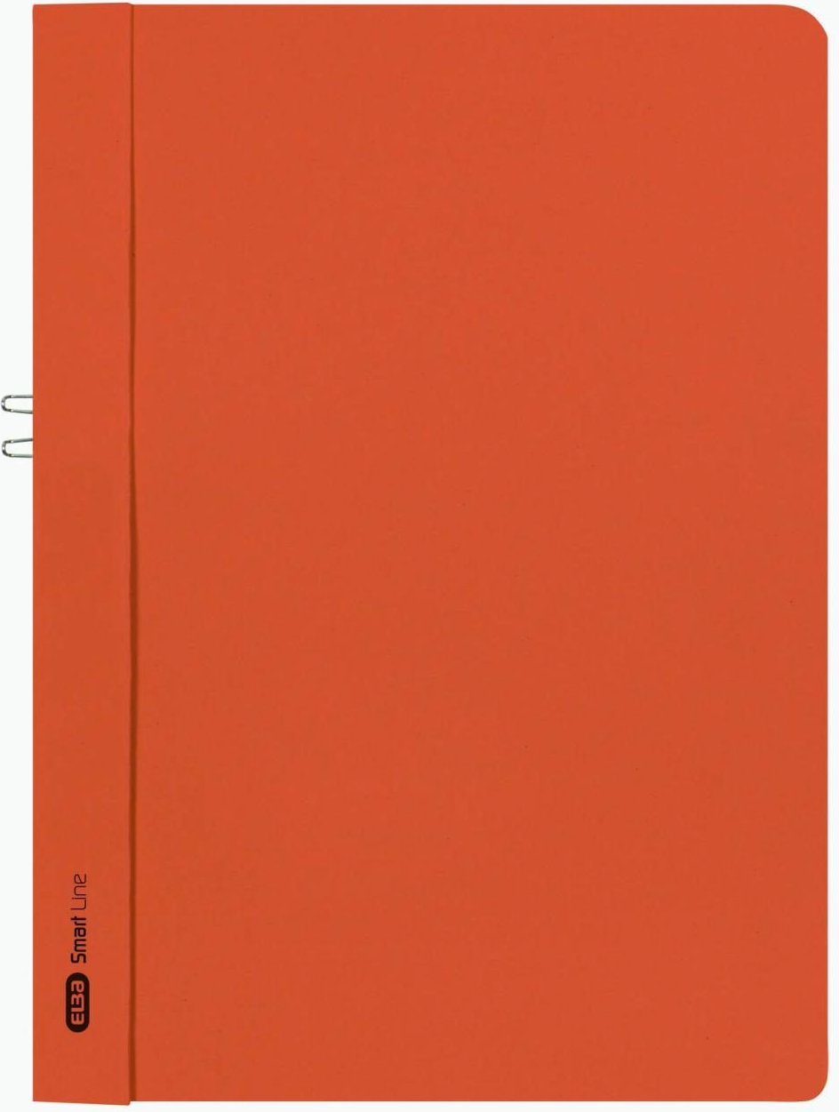 ELBA Klemmhefter DIN A4 orange