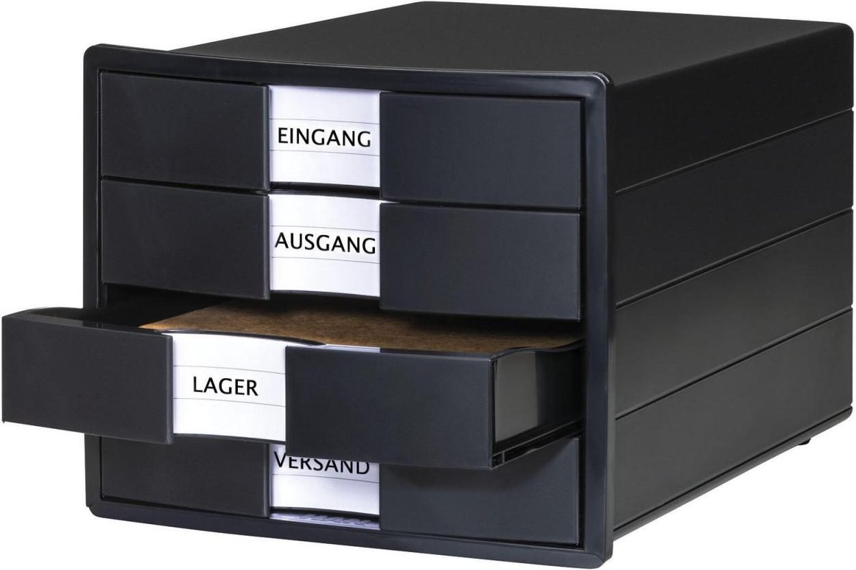 Thumbnail - HAN Schubladenbox 10128-13 DIN C4 28,0 x 36,7 x 23,5 cm