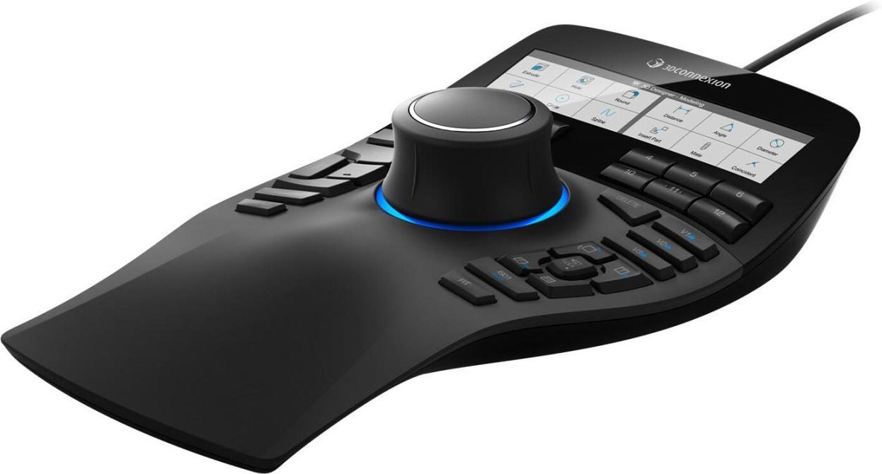 3Dconnexion SpaceMouse® Enterprise Kit 2