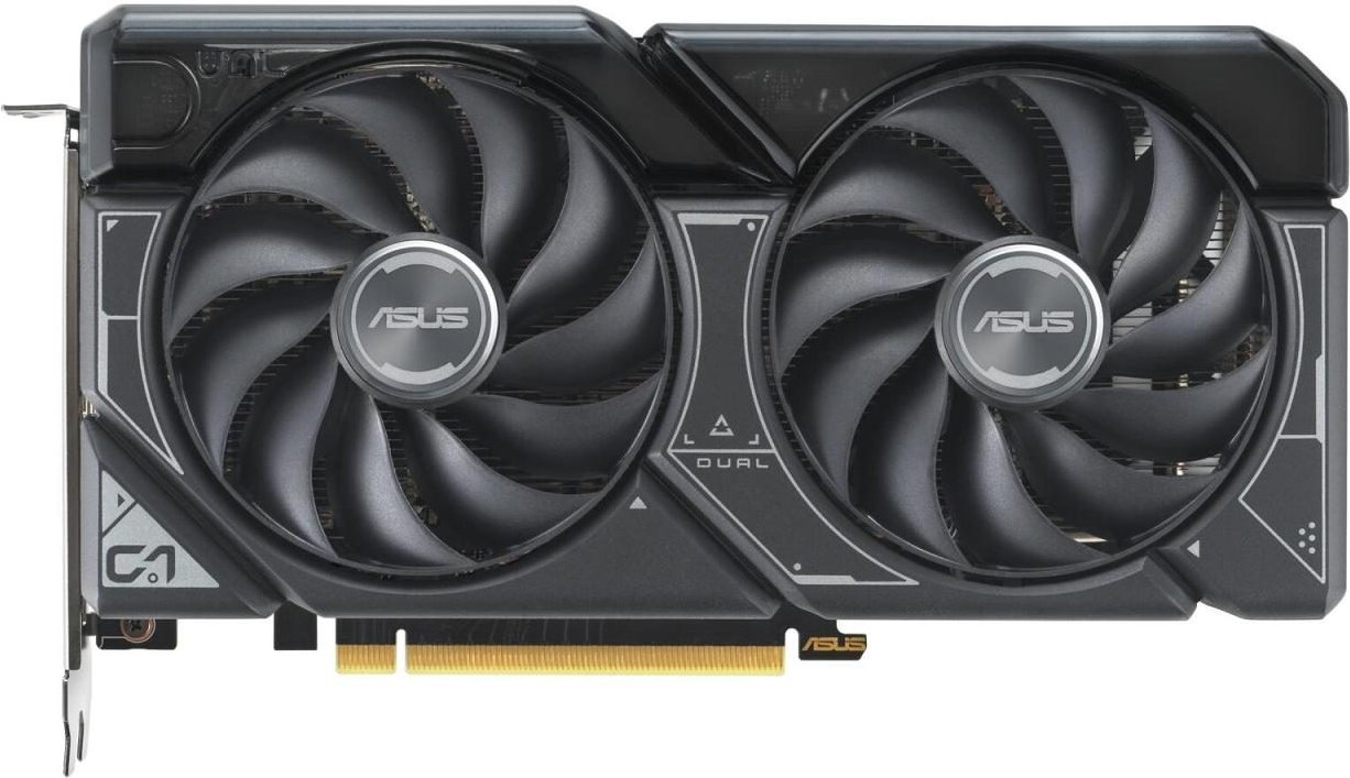 ASUS Dual GeForce RTX 4060 Ti OC Edition