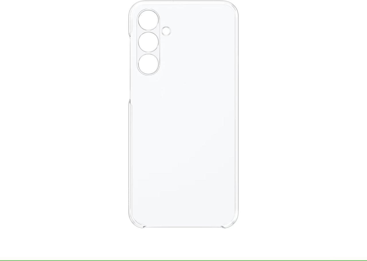 Samsung Clear Case für das Galaxy A16 / A16 5G (Transparent)
