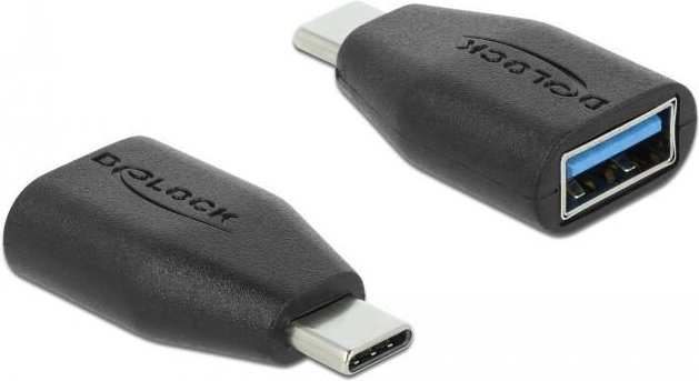 Thumbnail - DeLOCK Adapter SuperSpeed USB-C zu USB-A