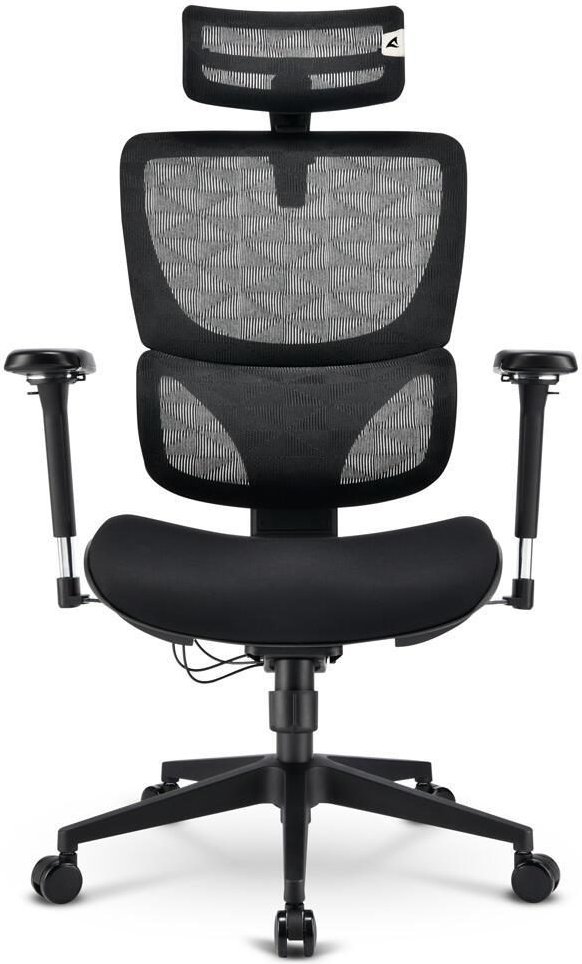 Sharkoon OfficePal C40 Bürostuhl, schwarz