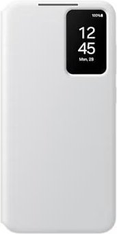 Samsung Smart View Wallet Case für das Galaxy S24+ (White)