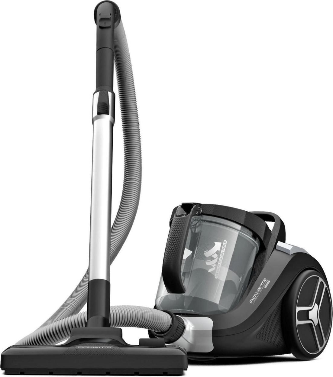 Thumbnail - Rowenta Compact Power XXL RO4825 Staubsauger 550 W
