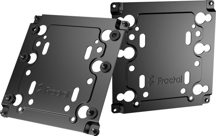 Fractal Design Universal Multibracket Typ-A - schwarz