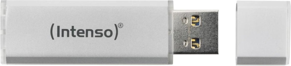 Intenso USB-Stick AluLine 128GB