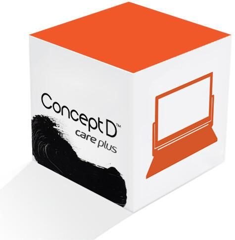 Acer Care Plus Advantage 4 Jahre Vor-Ort-Service mit Austausch für ConceptD Notebooks