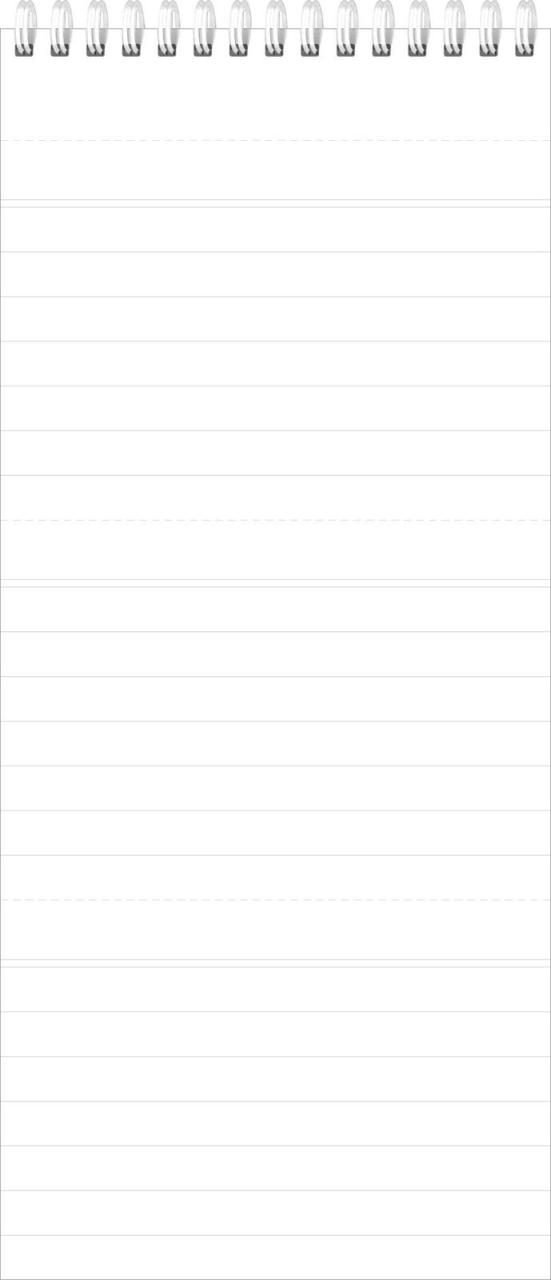 RNK-Verlag Karteikarten-Blöcke DIN A8 liniert weiß