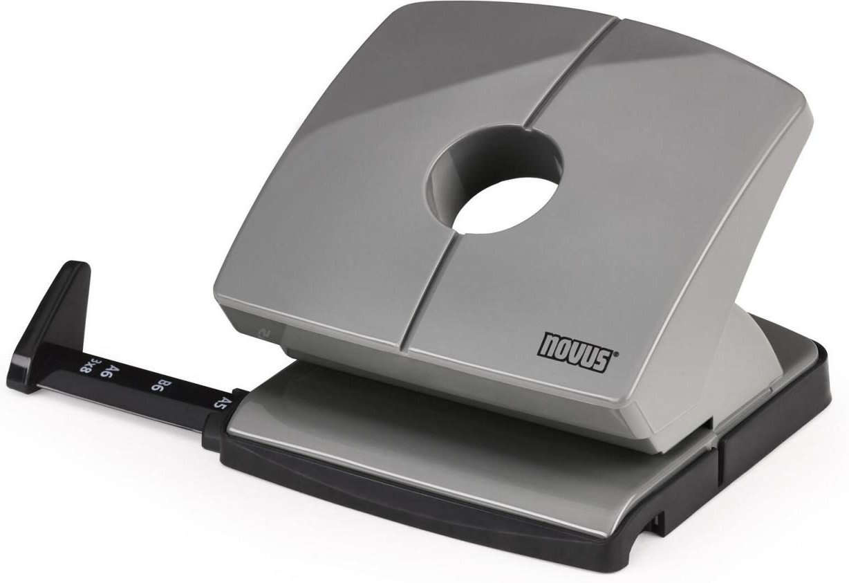 Thumbnail - novus Locher B220 smart grey