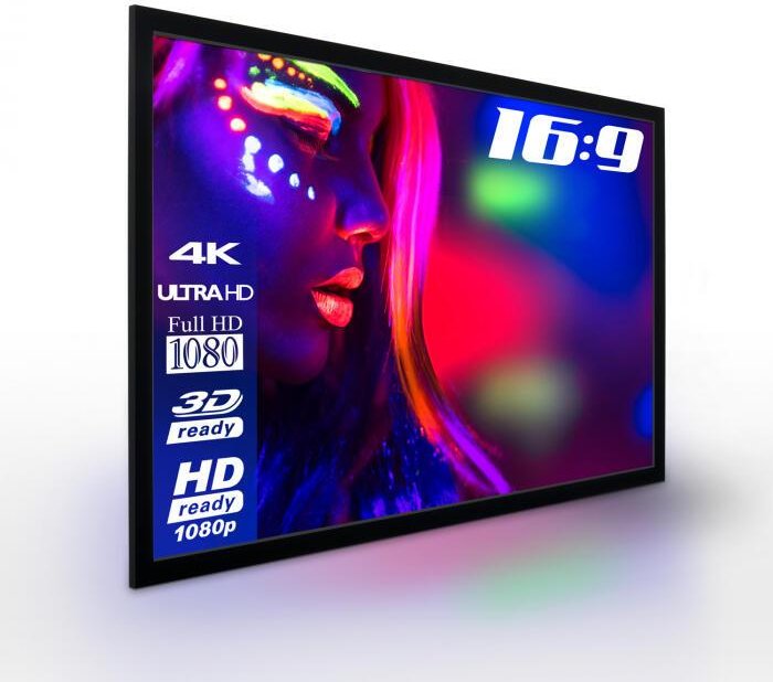 eSmart Economy EXF Rahmen Leinwand 240 x 135 cm (108") 16:9