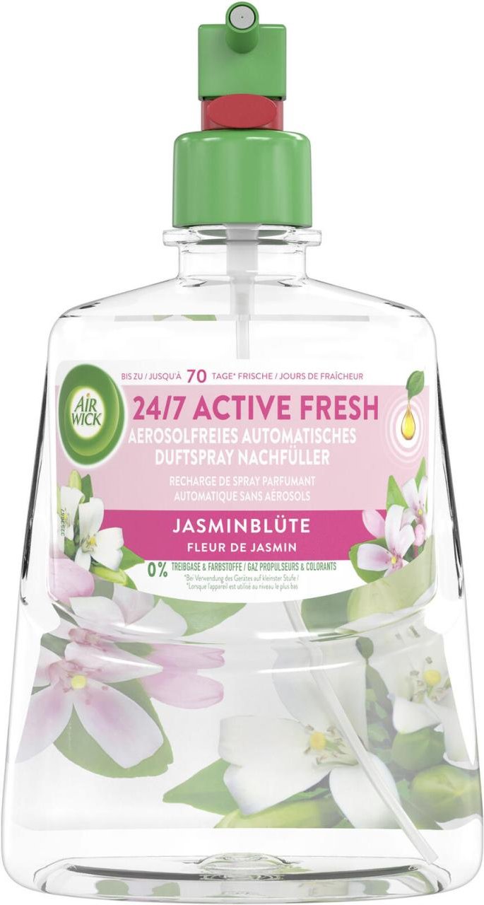 Thumbnail - AIRWICK Raumduft-Nachfüller JASMINBLÜTE 228 ml