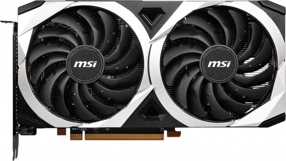 Thumbnail - MSI Radeon RX 6650 XT Mech 2X 8G OC