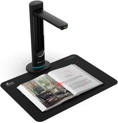 0 Canon IRIScan Desk 6 Business-Dokumentenkamera