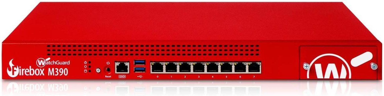 Thumbnail - WatchGuard Firebox M390 WGM39002101